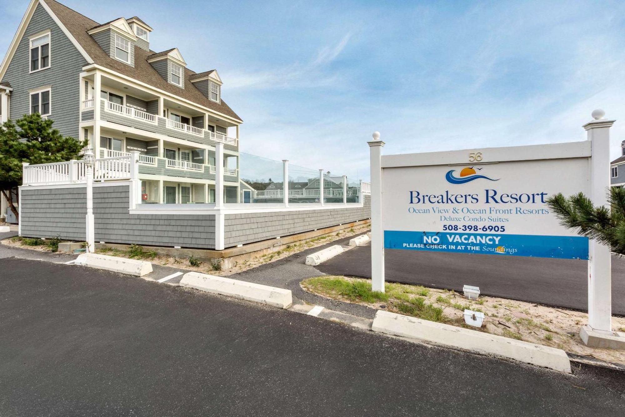 Bluegreen Vacations The Breakers, An Ascend Resort Dennisport Extérieur photo